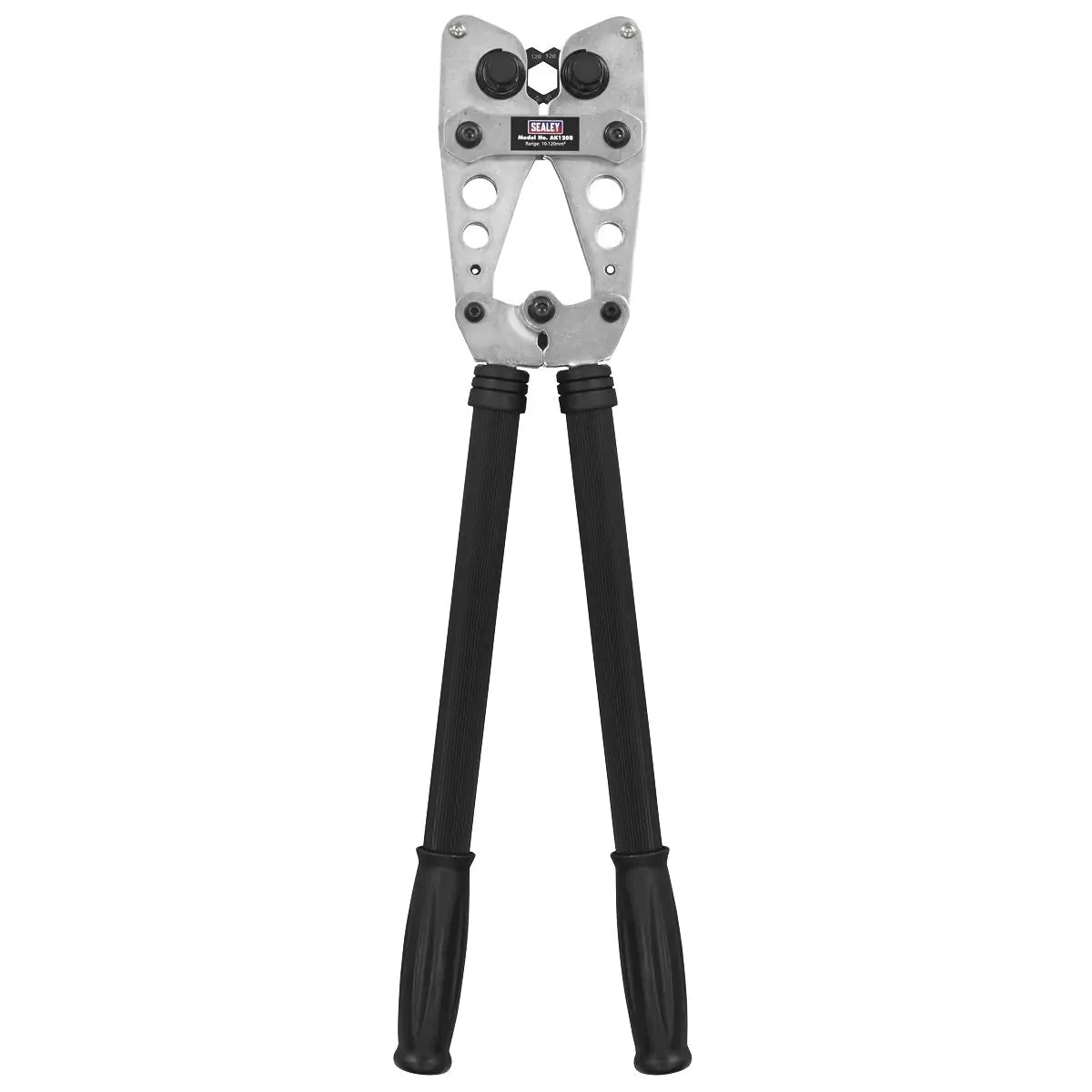 Sealey AK120B Copper Lug Terminal Crimping Tool 10-120mm