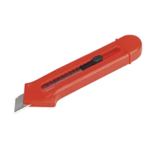 Sealey AK297 Snap-Off Knife Pack of 50