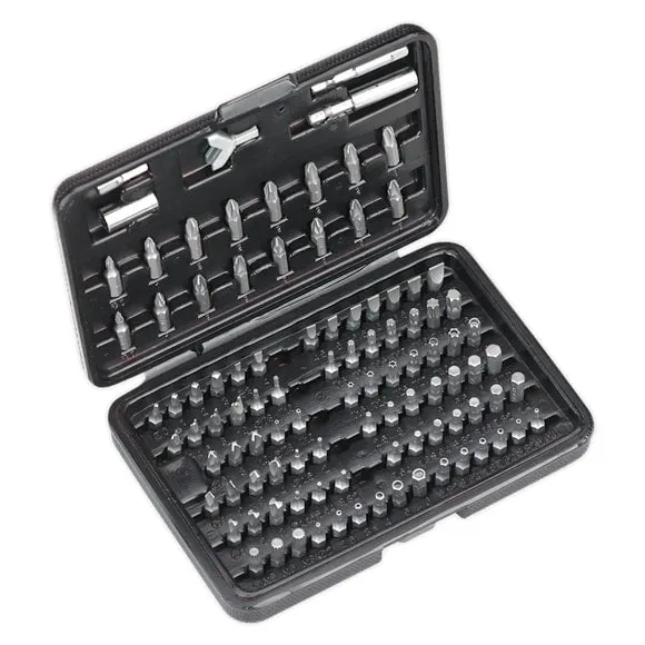 Sealey AP225COMBO Top chest 5 Drawer with Ball Bearing Slides Red 230pc Tool Kit