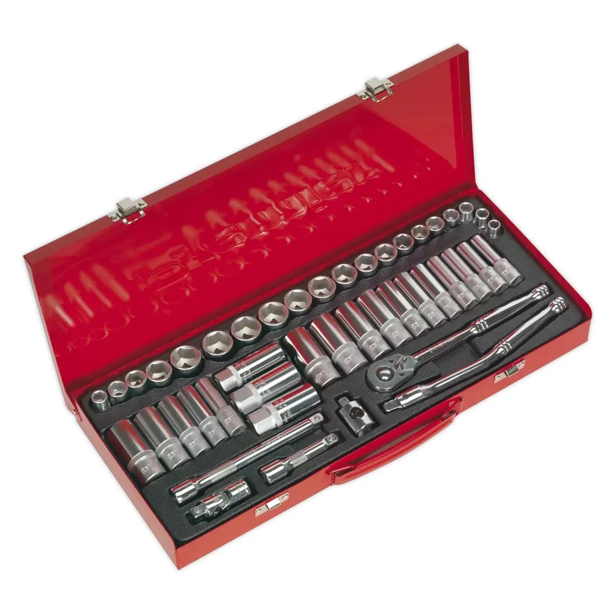 Sealey AP33109COMBO 10 Drawer Top chest with 140pc Tool Kit