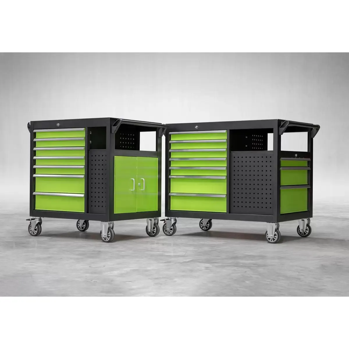 Sealey AP45MWS Mobile Workstation 10 Drawer 1140mm