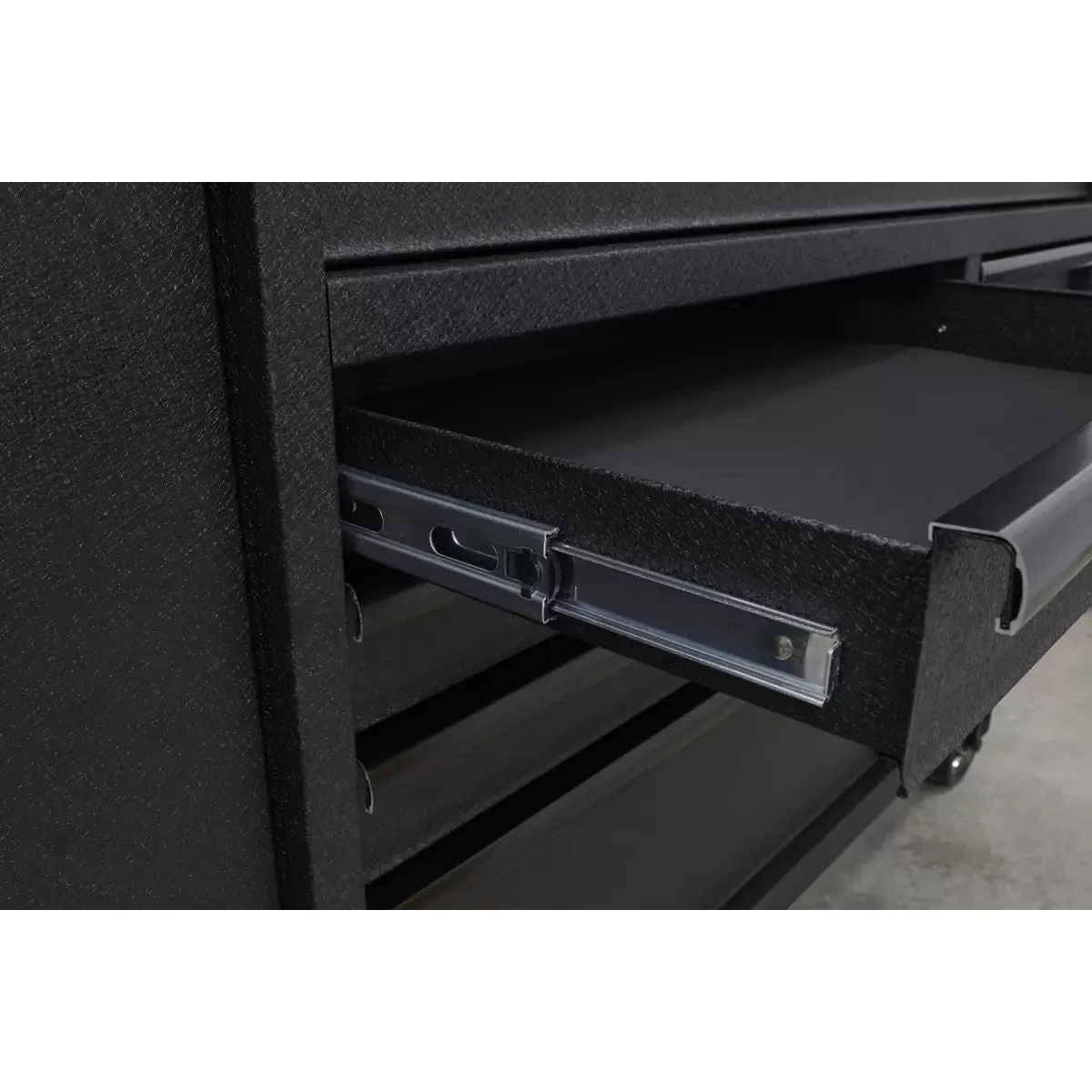 Sealey AP6310BE Mobile Tool Cabinet 1600mm Power Tool Charging Drawer