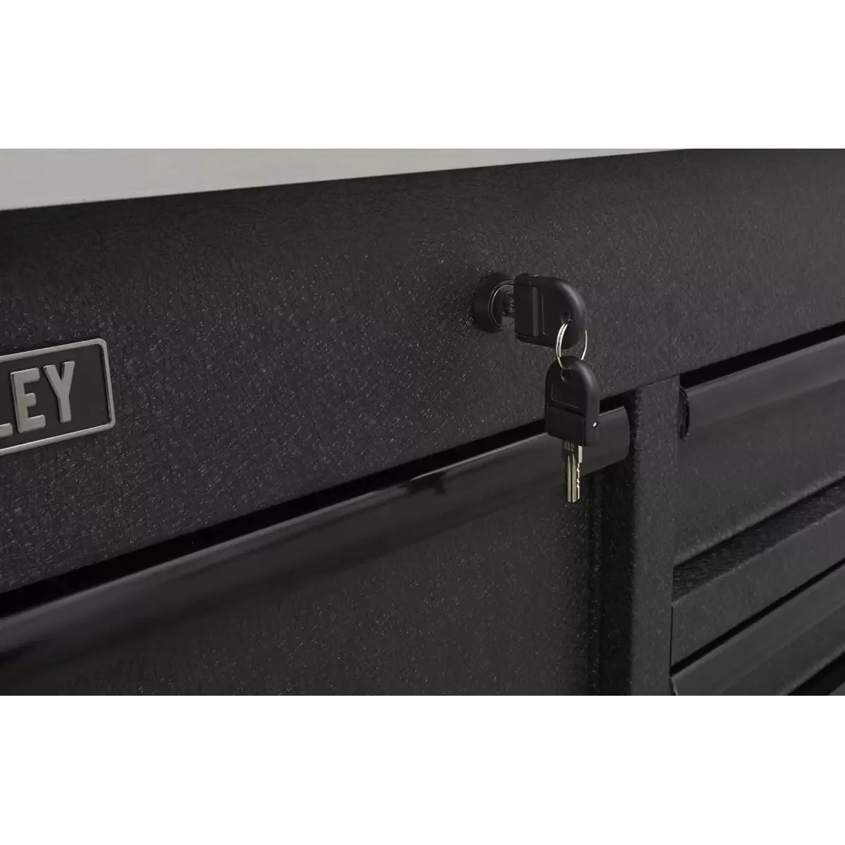 Sealey AP6310BE Mobile Tool Cabinet 1600mm Power Tool Charging Drawer