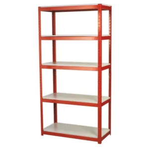 Sealey AP6500 5-Level Racking Unit -500kg Capacity Per Level