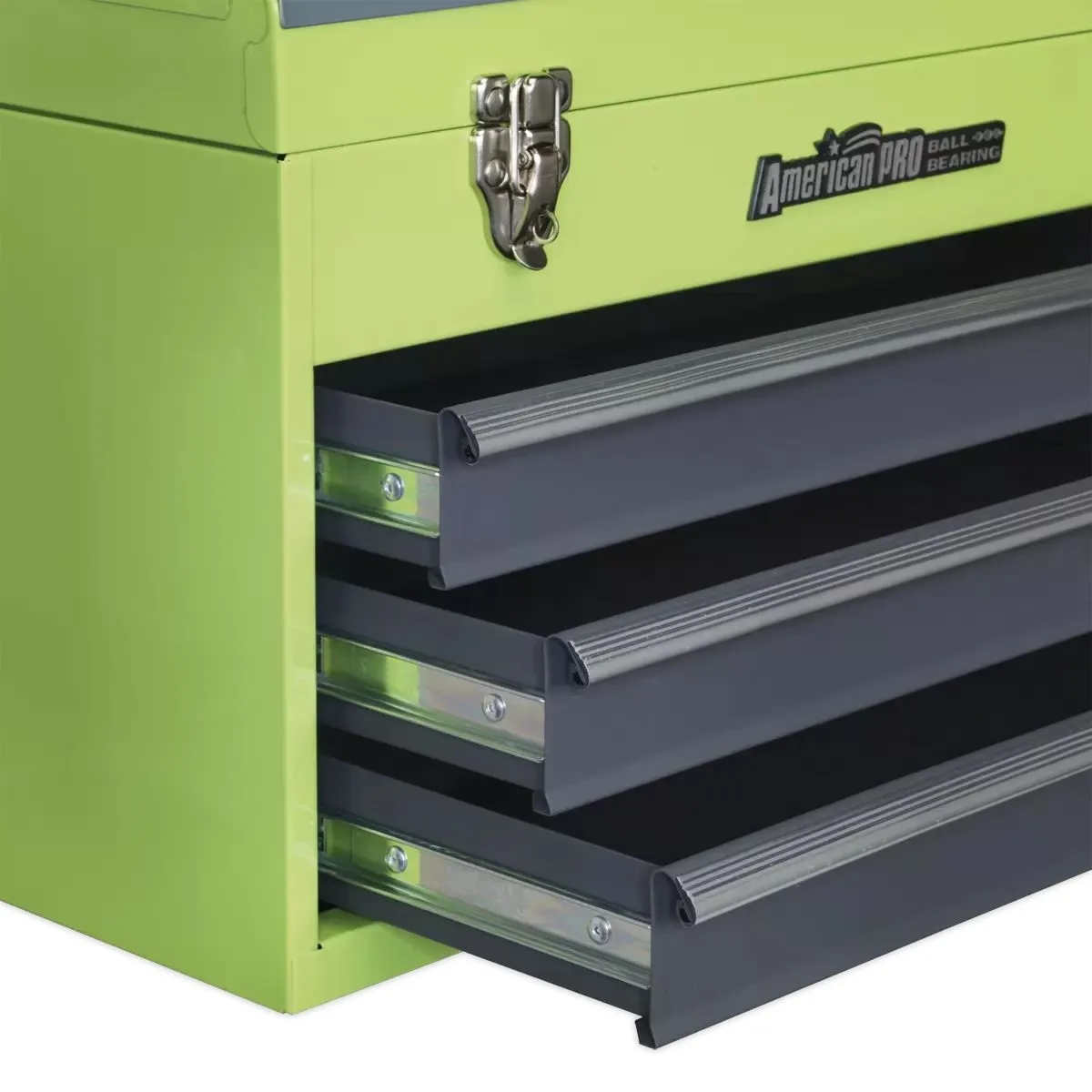 Sealey AP9243BBHV Tool Chest 3 Drawer Portable with Ball-Bearing Slides