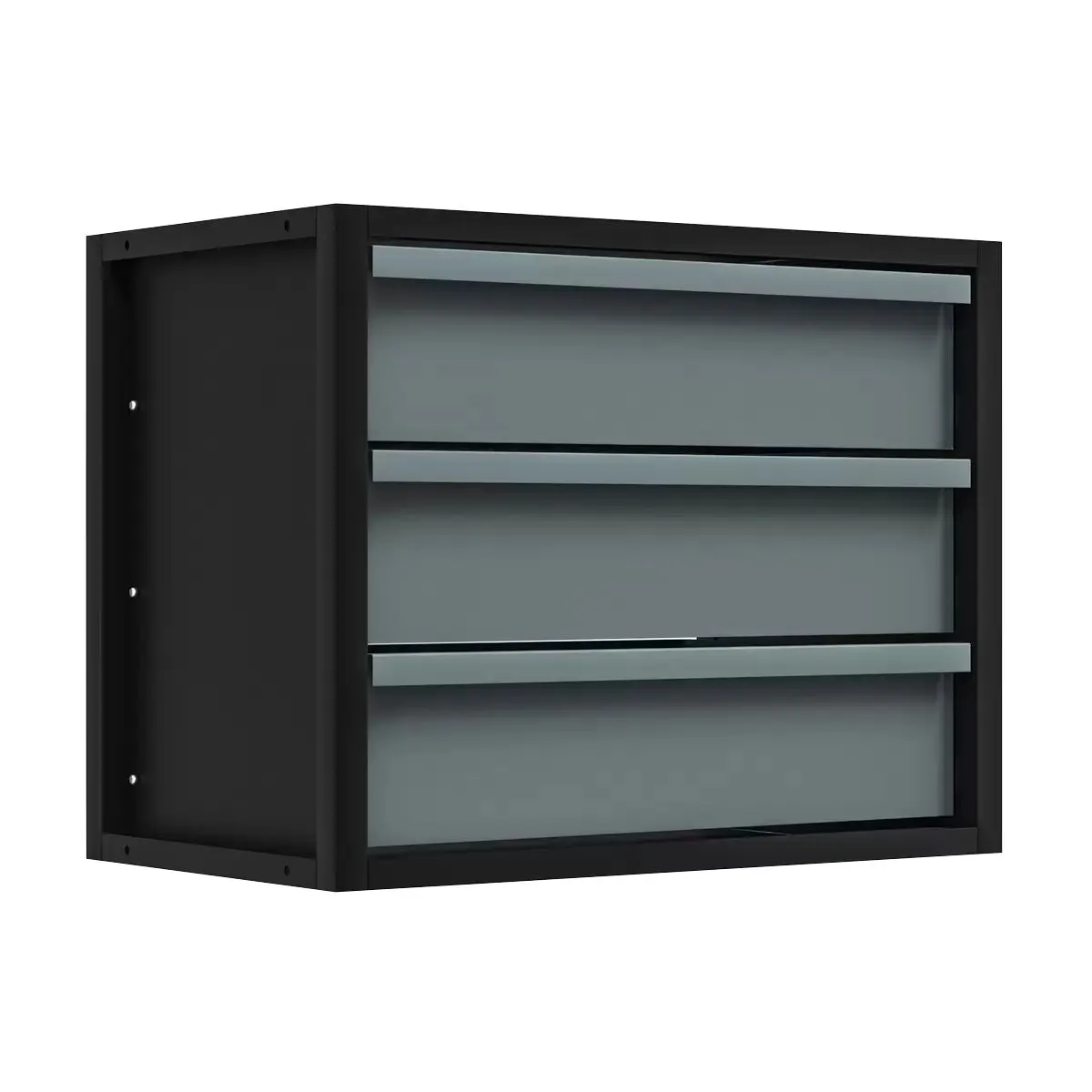 Sealey APMRM3 Modular Racking Mid Unit with 3 Drawers 580mm Efficient Tool Storage Solution