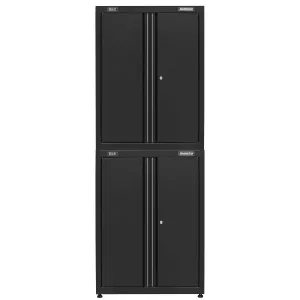 Sealey APMS2HFPS Rapid-Fit Dual Stacking Cabinets