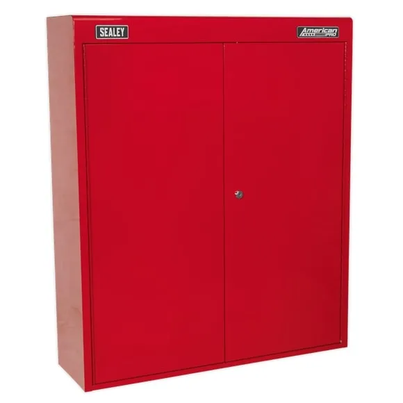 Sealey APW750 Wall Mounting Tool Cabinet