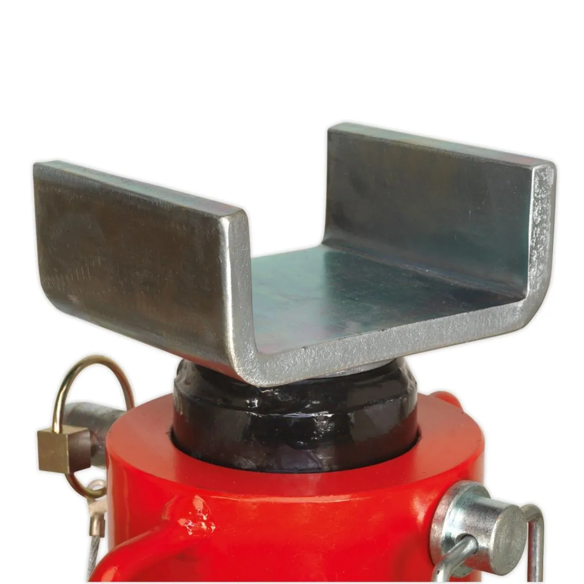 Sealey ASC120 High Level Commercial Vehicle Support Stand 12 Tonne