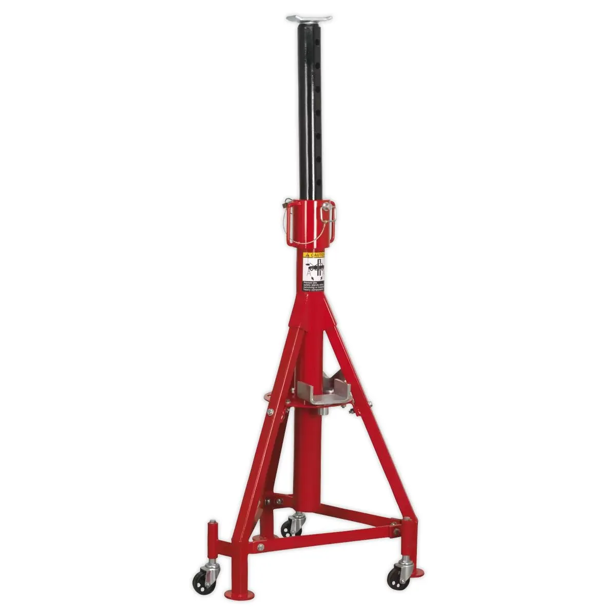 Sealey ASC50 High Level Commercial Vehicle Support Stand 5 Tonne