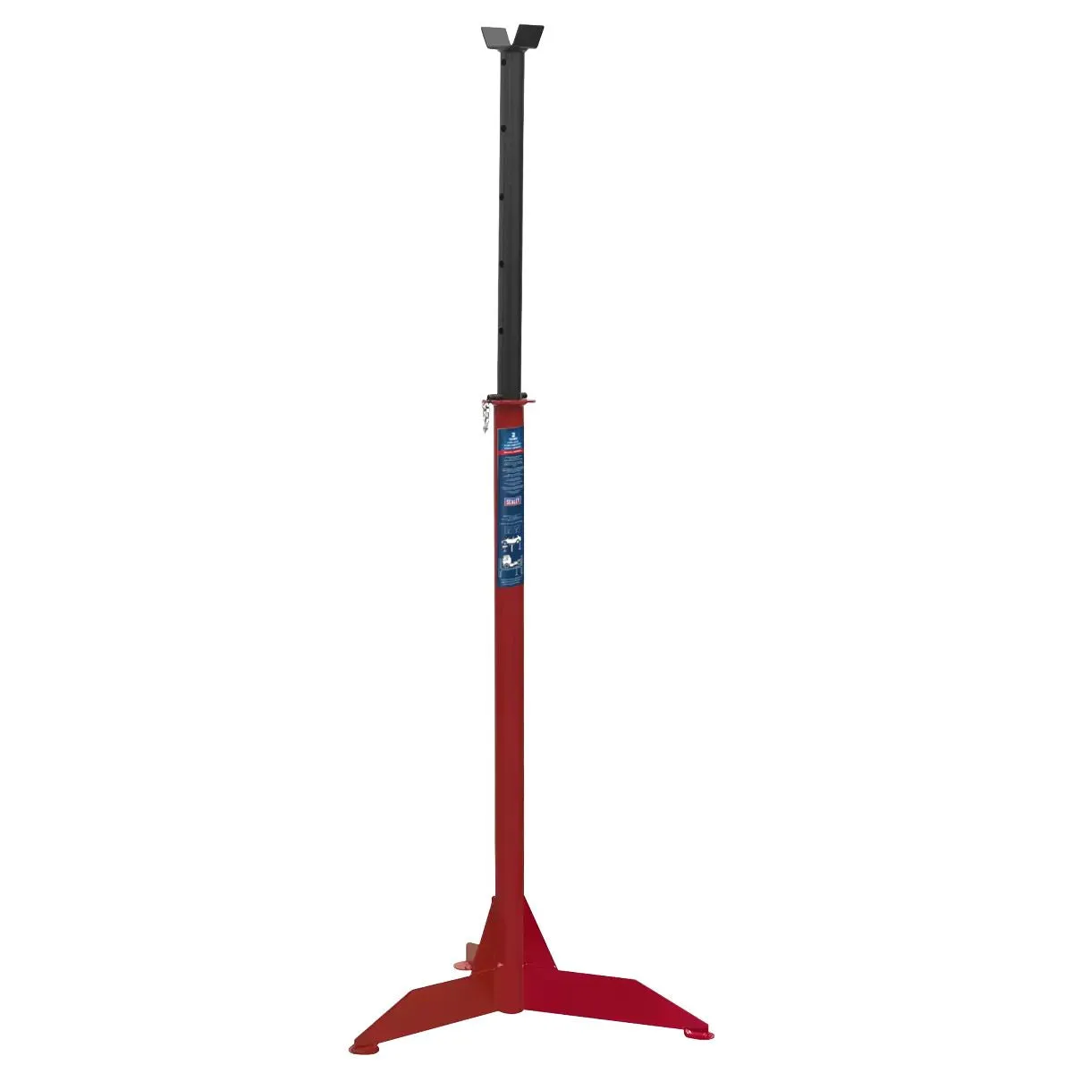 Sealey ASH2000 High Level Supplementary Support Stand 2 Tonne Capacity