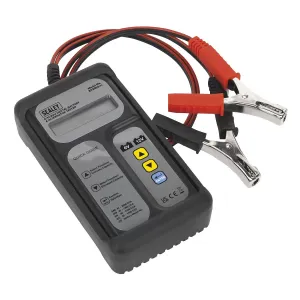 Sealey BT2002 6/12V Digital Battery and Alternator Tester