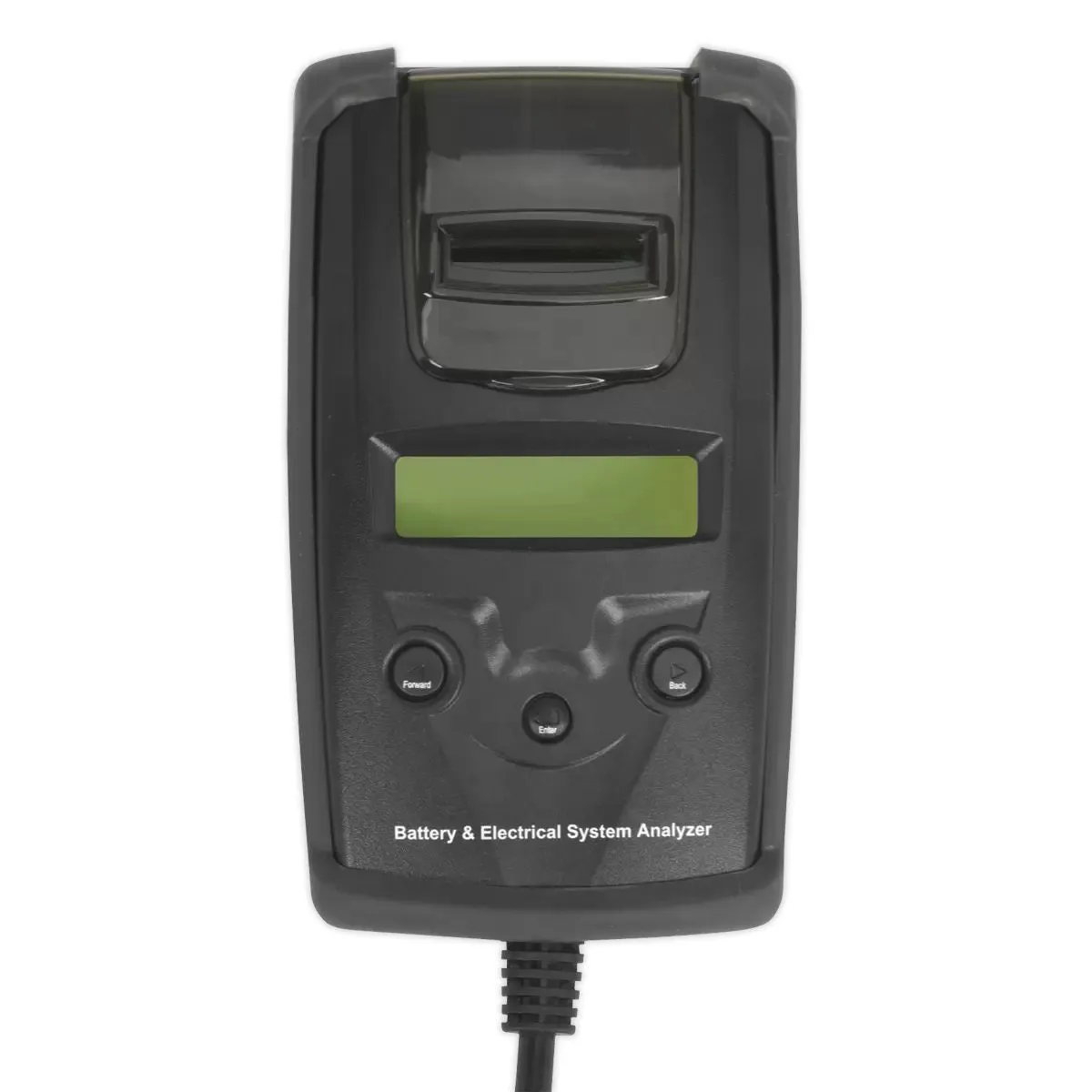 Sealey BT2003 6/12/24V Digital Battery and Alternator Tester with Printer