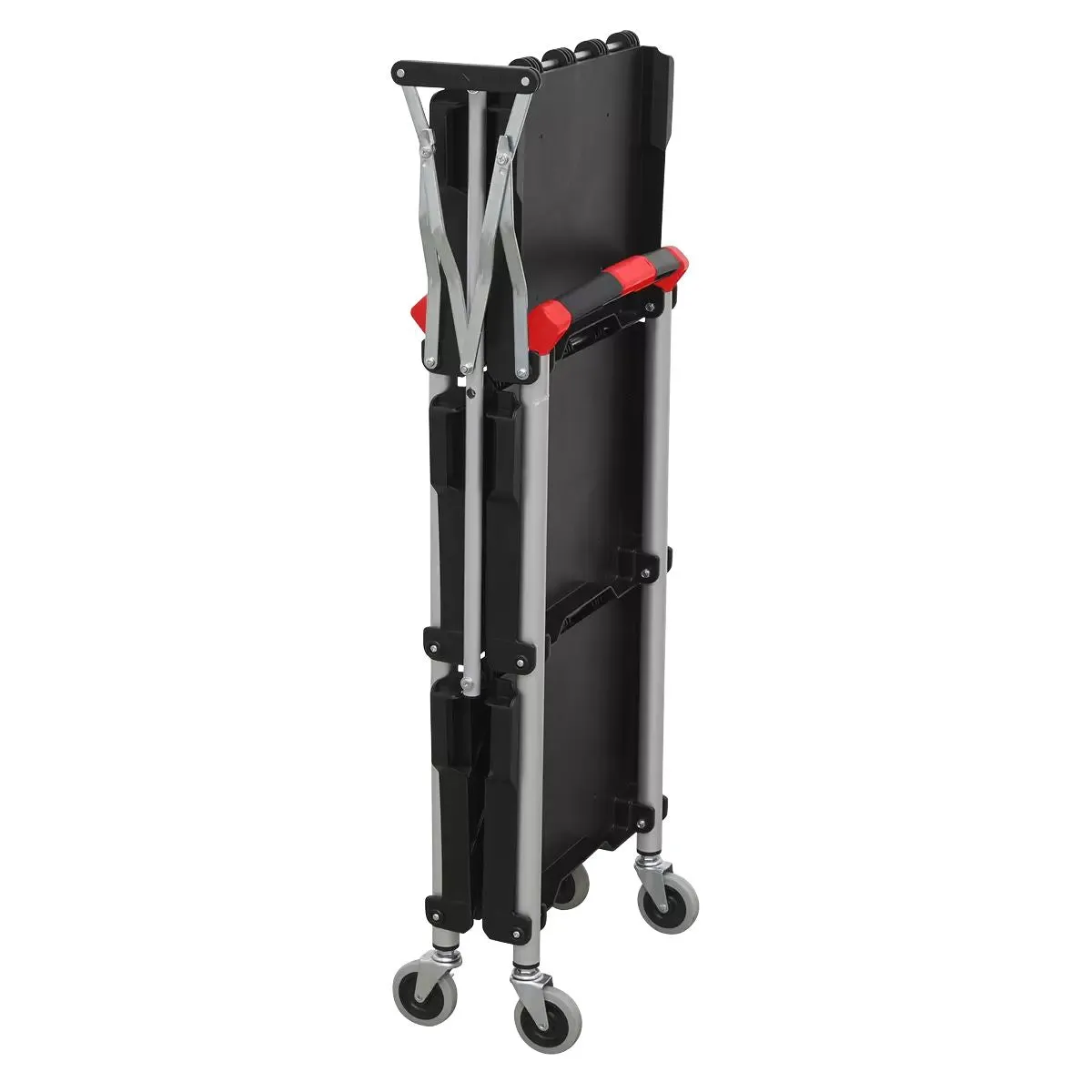 Sealey CX314 Folding Workshop Trolley 3 Level