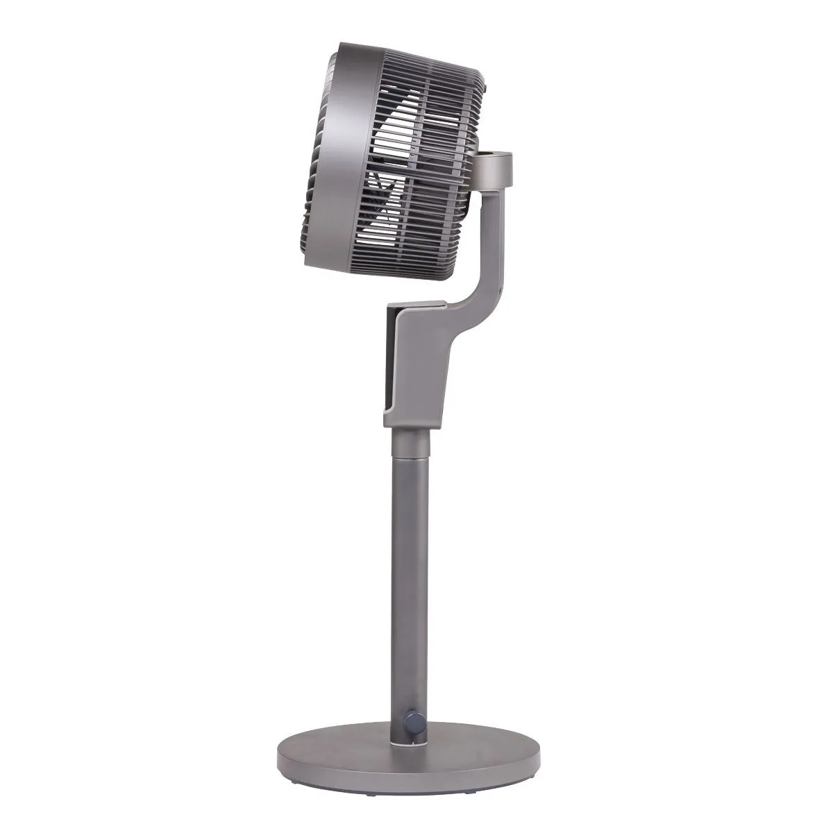 Sealey DH141 Baridi Pedestal Fan with Remote Control & 12hr Timer 12 Grey 230V