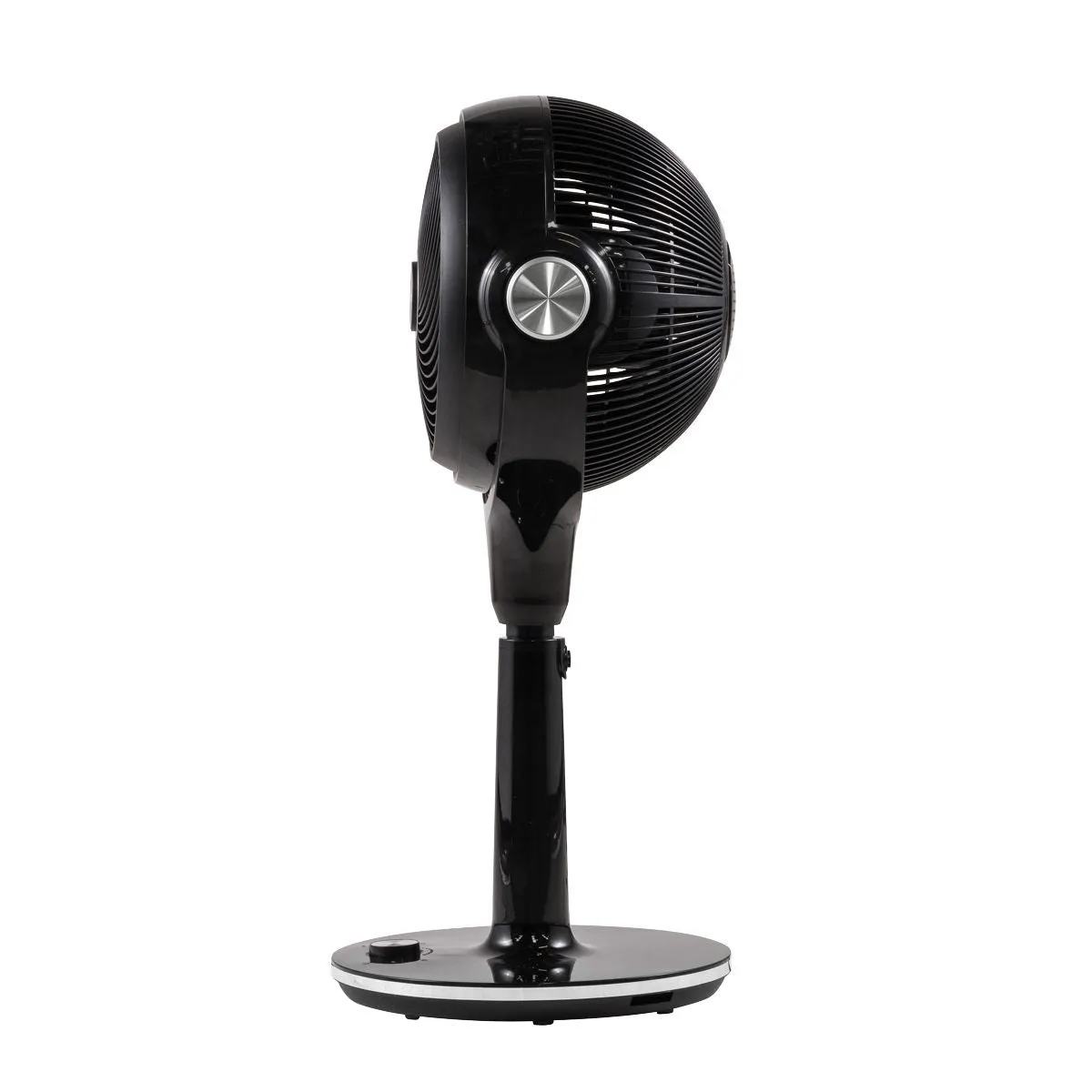 Sealey DH143 Baridi Pedestal Fan with Remote Control 10 Black 230V