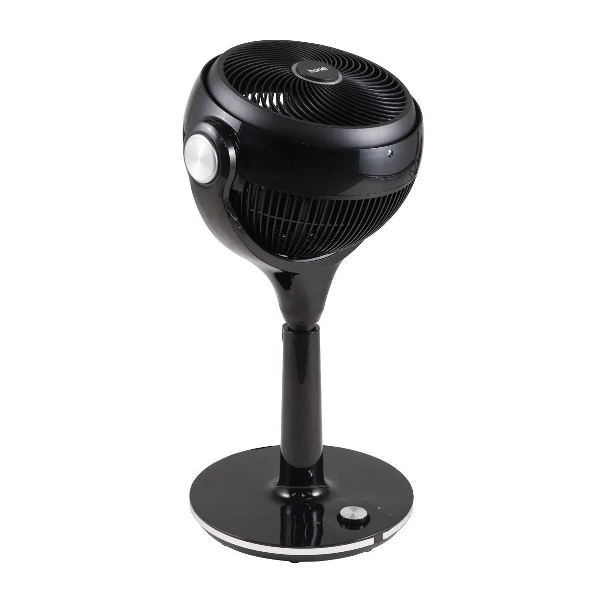 Sealey DH143 Baridi Pedestal Fan with Remote Control 10 Black 230V