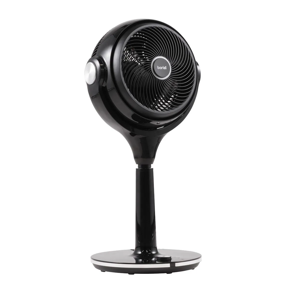 Sealey DH143 Baridi Pedestal Fan with Remote Control 10 Black 230V