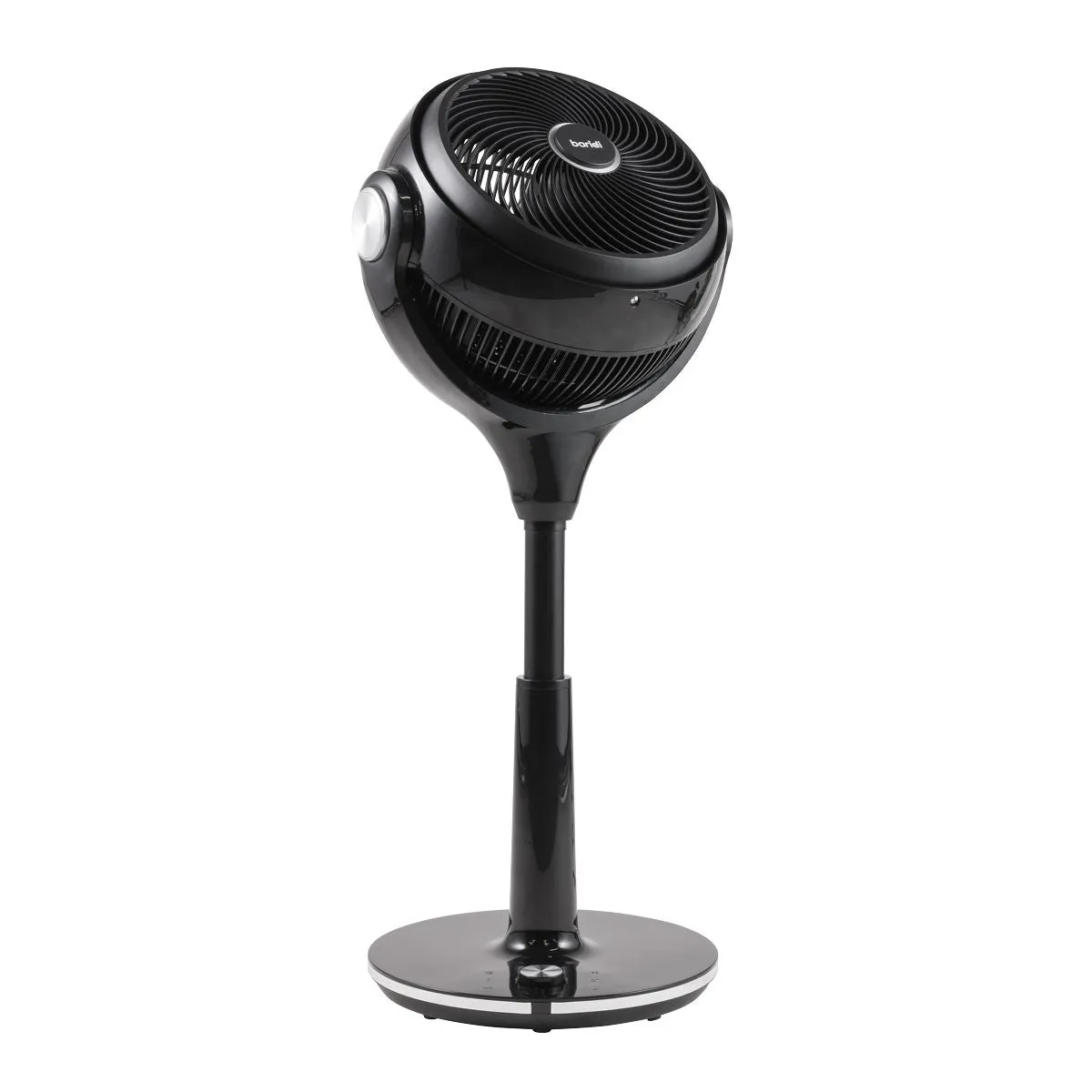 Sealey DH143 Baridi Pedestal Fan with Remote Control 10 Black 230V