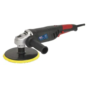 Sealey ER1700P 180mm Lightweight Polisher 1100W/230V