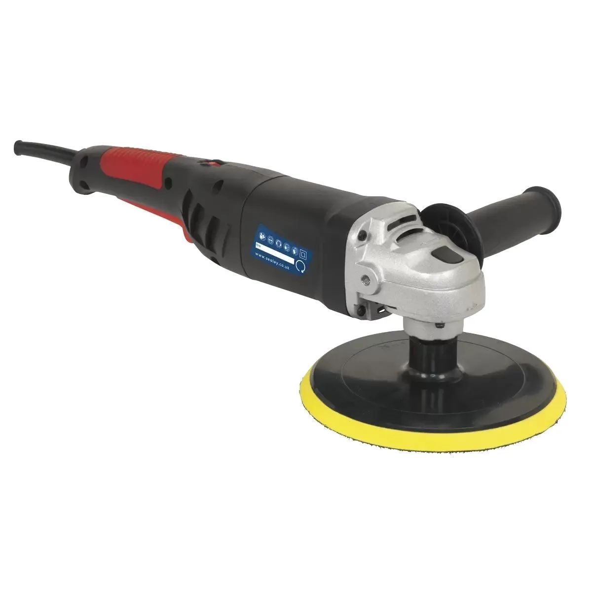 Sealey ER1700P 180mm Lightweight Polisher 1100W/230V
