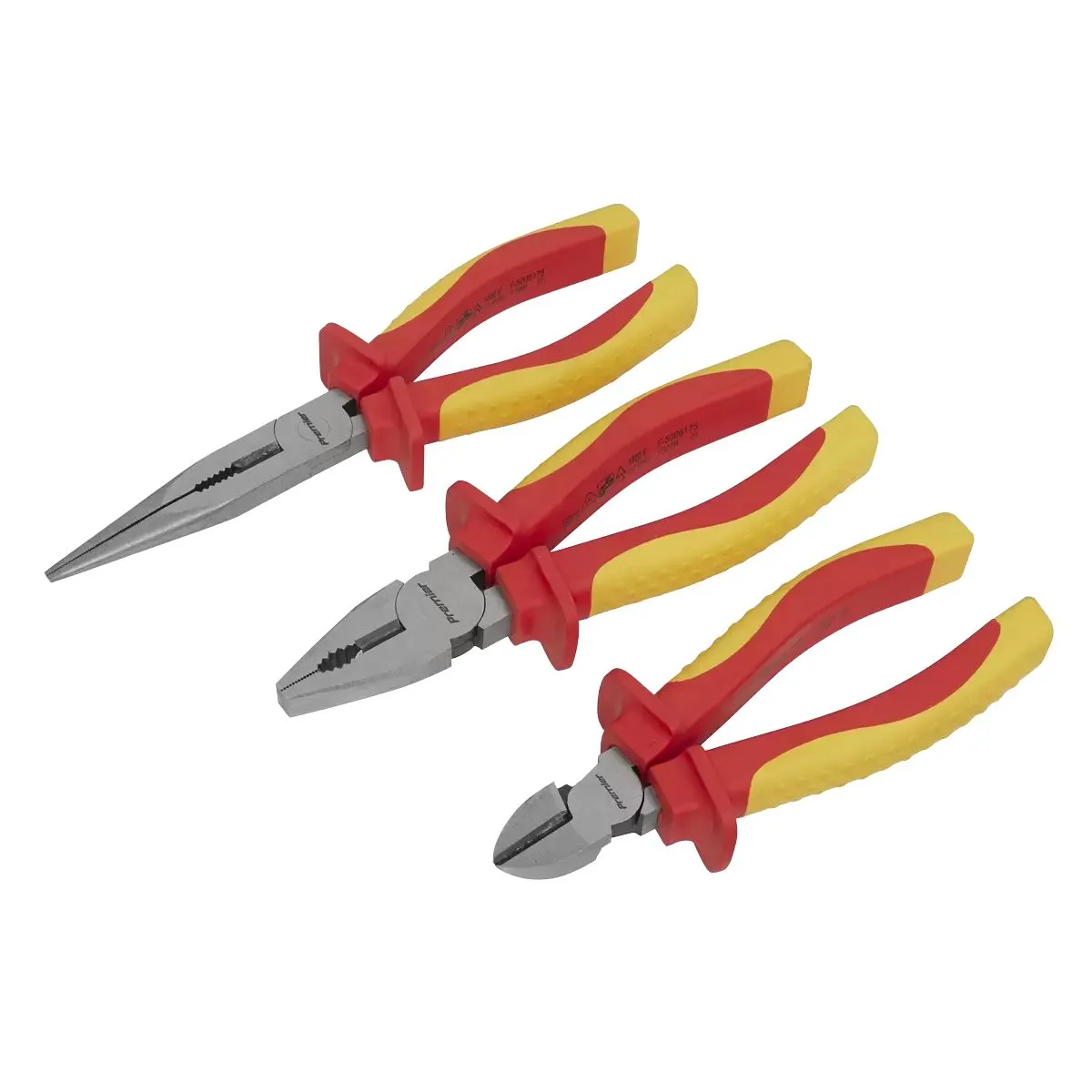 Sealey HVCOM1 EV/Hybrid Master Tool Kit