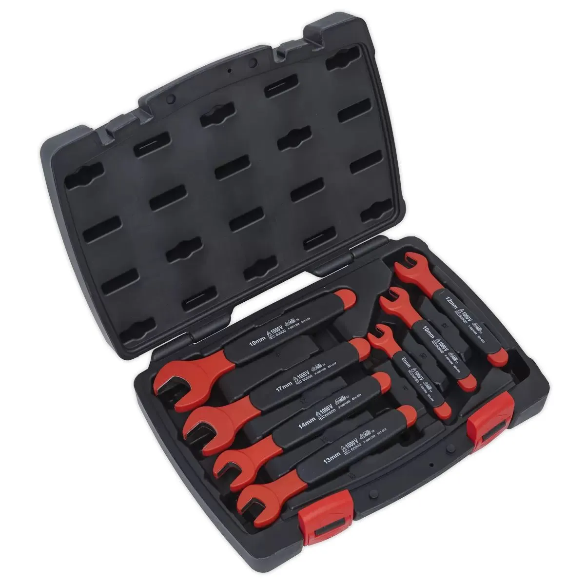 Sealey HVCOM1 EV/Hybrid Master Tool Kit