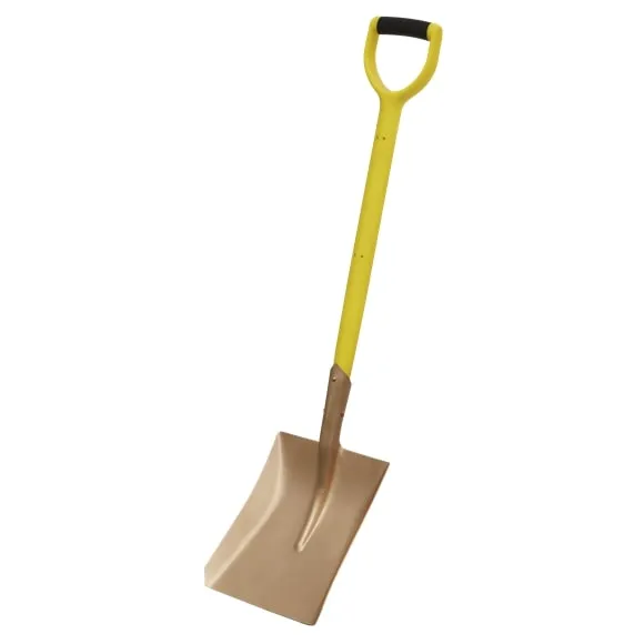 Sealey NS106 Square Shovel 240 x 418 x 990mm