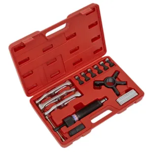 Sealey PS981 Hydraulic Puller Set 19pc