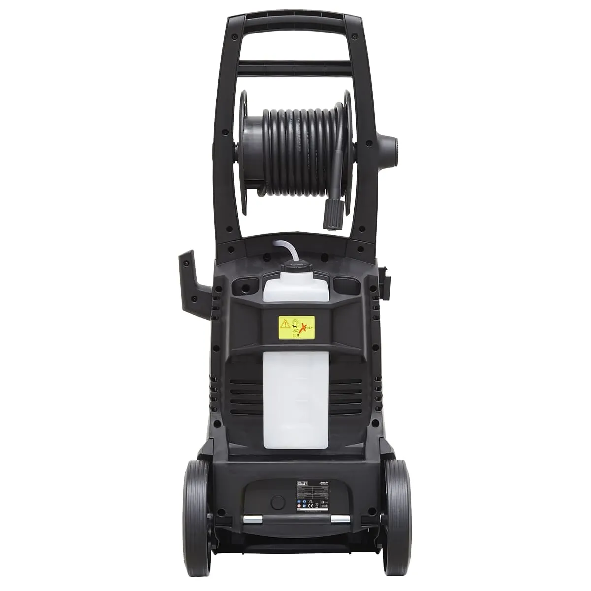 Sealey PW2500 Pressure Washer 170bar with TSS & Rotablast Nozzle 230V