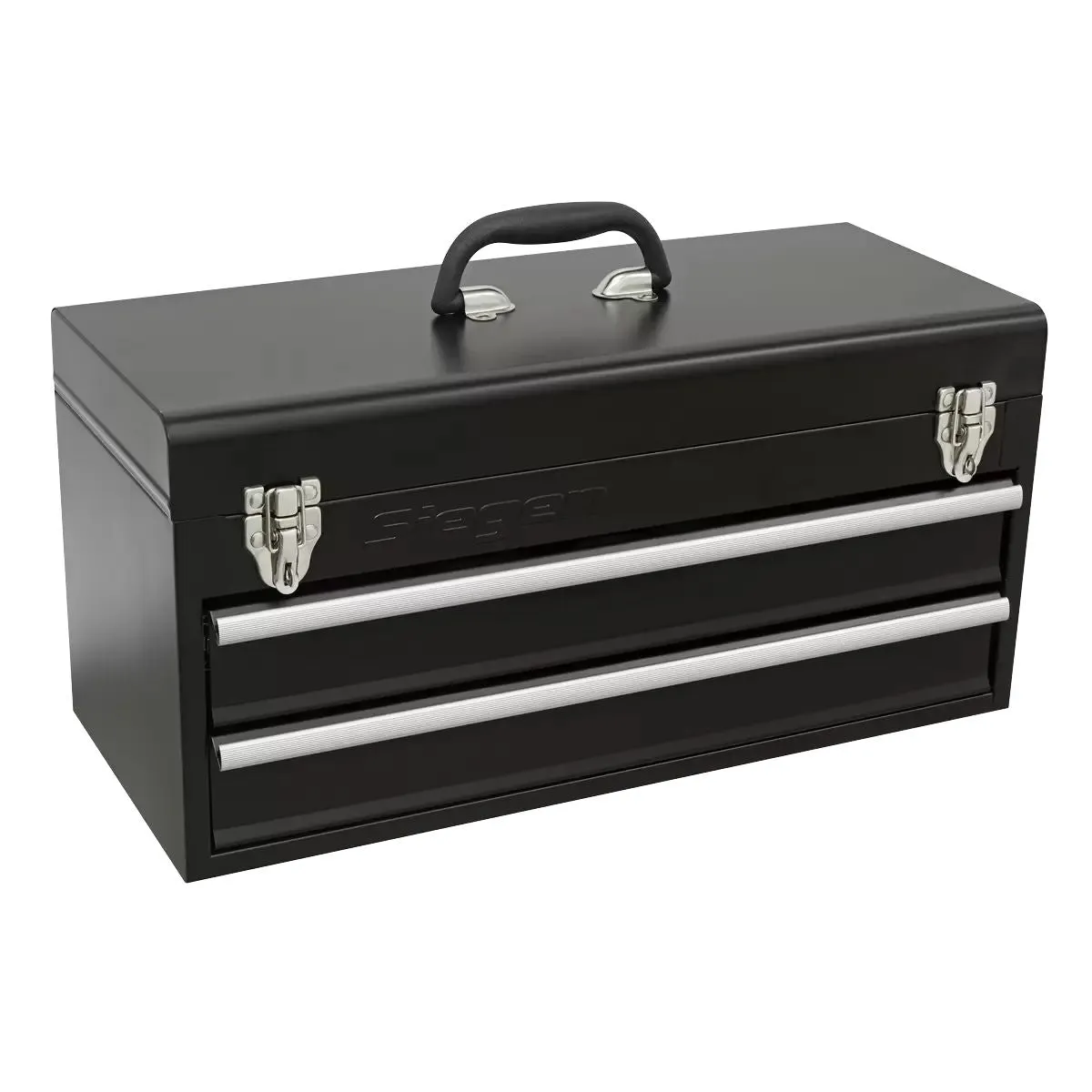 Sealey S01055 2 Drawer Portable Tool Chest with 90pc Tool Kit