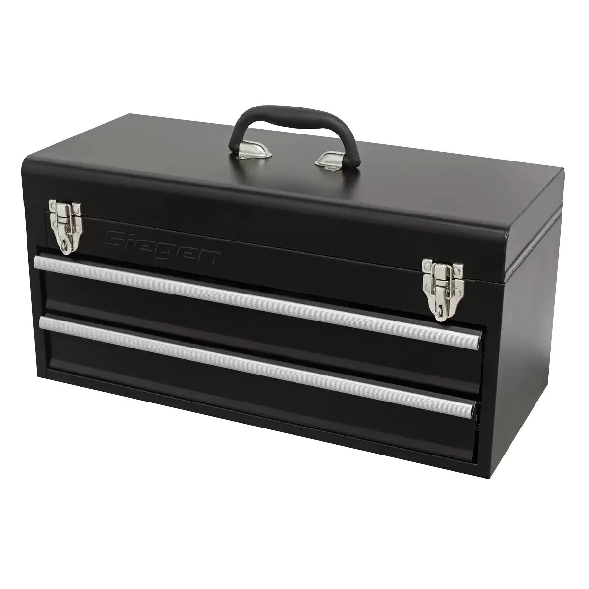Sealey S01055 2 Drawer Portable Tool Chest with 90pc Tool Kit