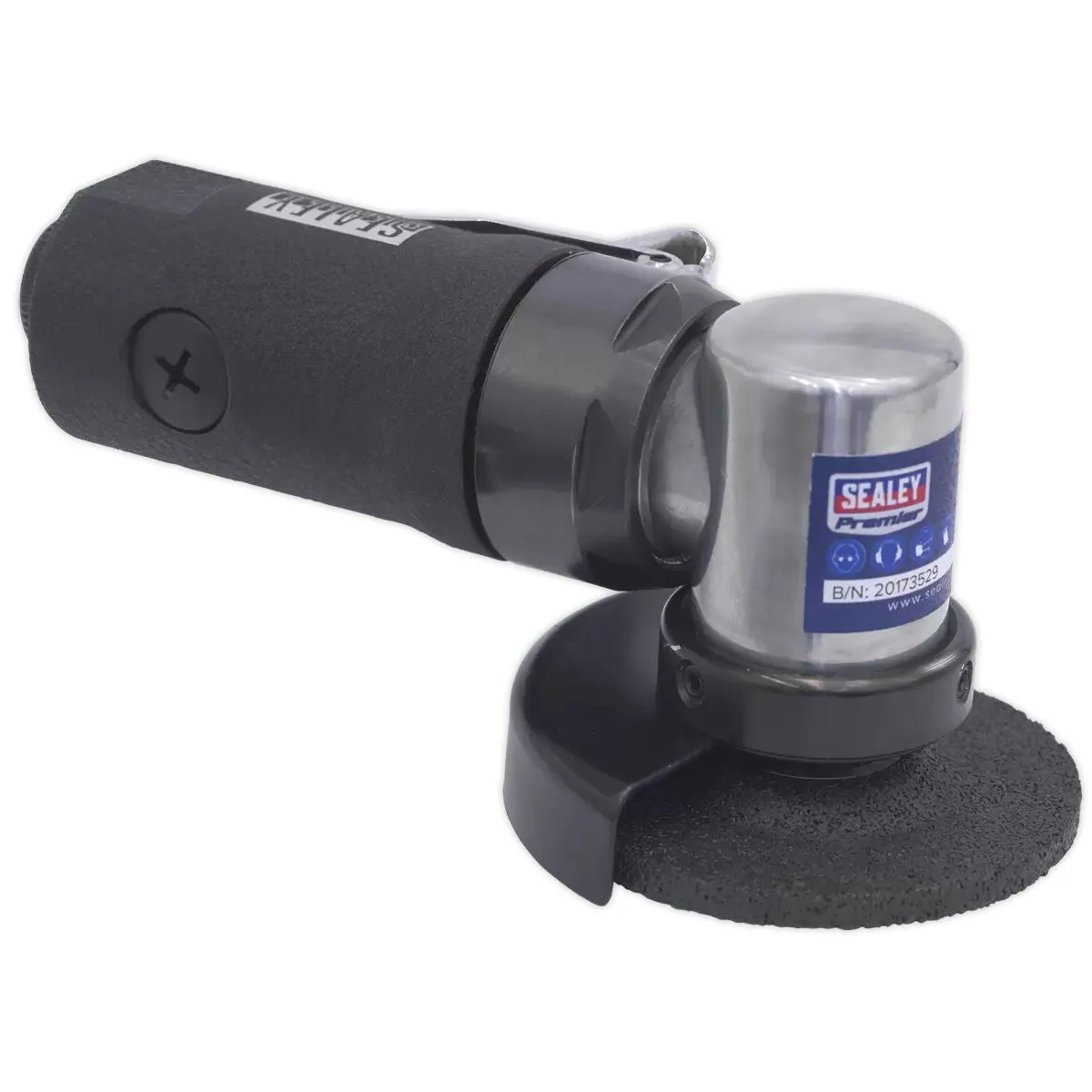 Sealey SA153 Mini Air Angle Grinder 58mm