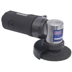 Sealey SA153 Mini Air Angle Grinder 58mm