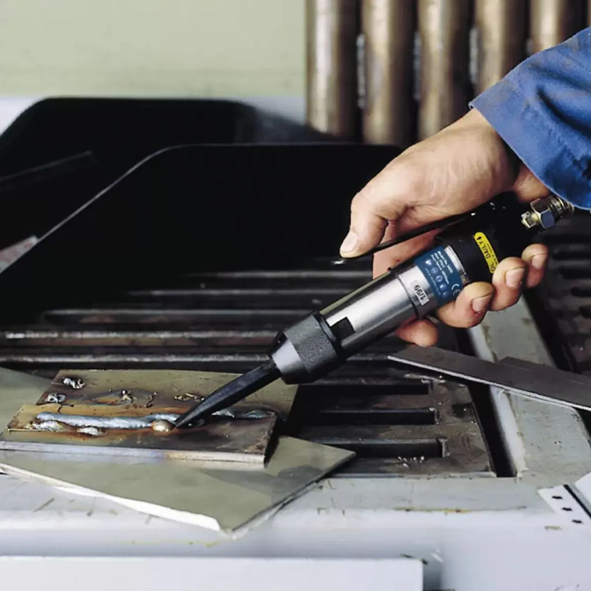 Sealey SA52 Air Needle Scaler/Flux Chipper 32mm Stroke
