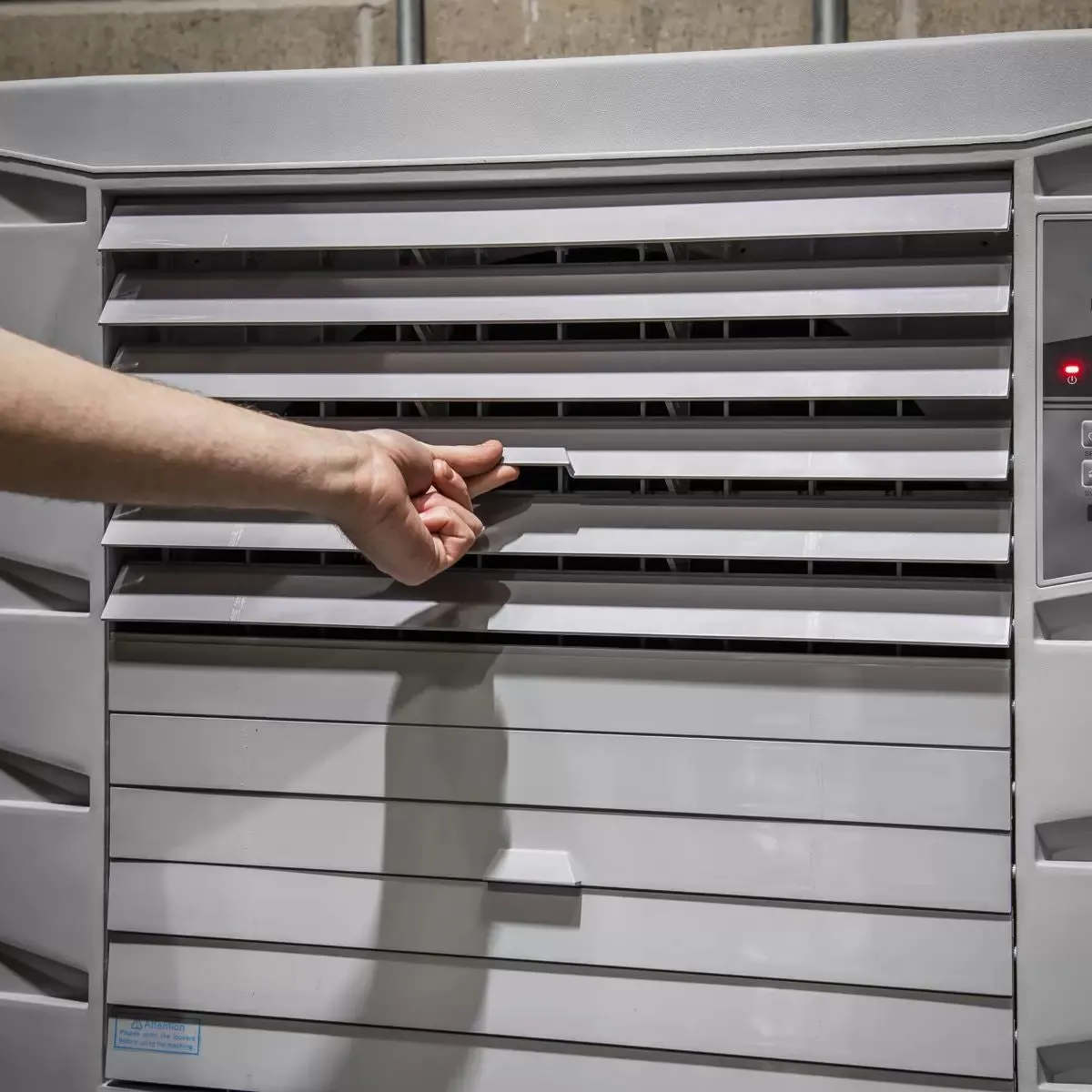 Sealey SAC125 Commercial Portable Air Cooler 230V/250W