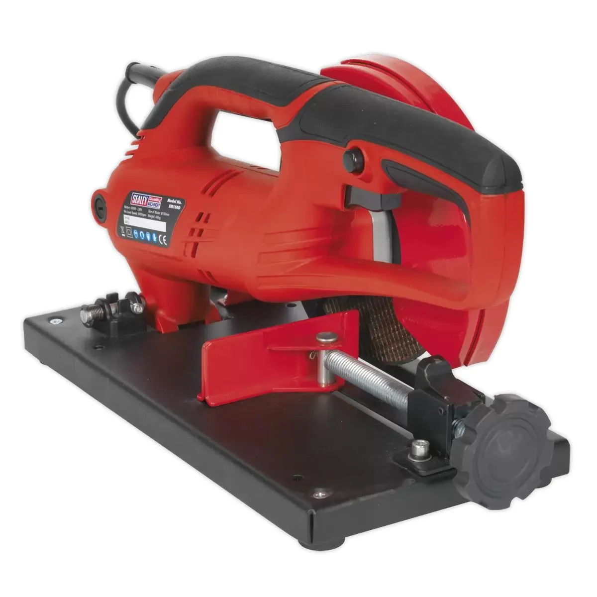 Sealey SM150D 150mm Cut-Off Machine with Blade 230V
