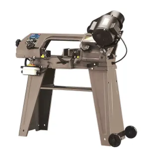 Sealey SM5 3-Speed 150mm Metal Cutting Bandsaw 230V