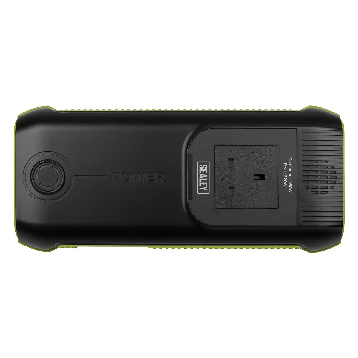 Sealey SPB160W Lithium AC Power Pack 160W