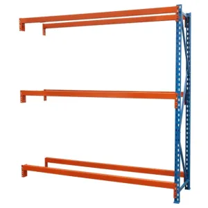 Sealey STR600E Tyre Rack Extension Two Level 200kg Capacity Per Level
