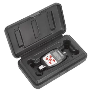 Sealey STW291 Torque Adaptor with Angle Function Digital 1/2Sq Drive 20-200Nm