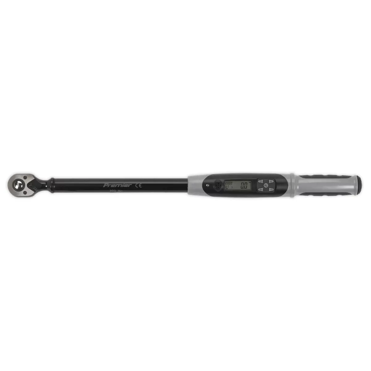 Sealey STW306B Angle Torque Wrench Digital 1/2inSq