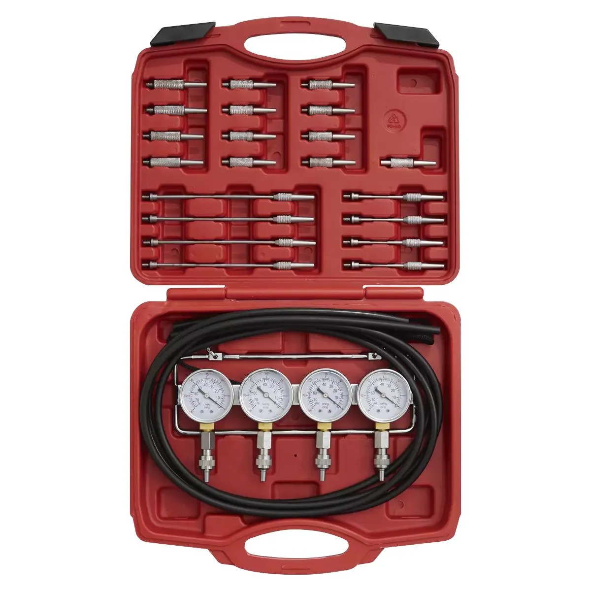 Sealey VS209 Carburettor Synchronizer (Vacuum.Mini-Type)