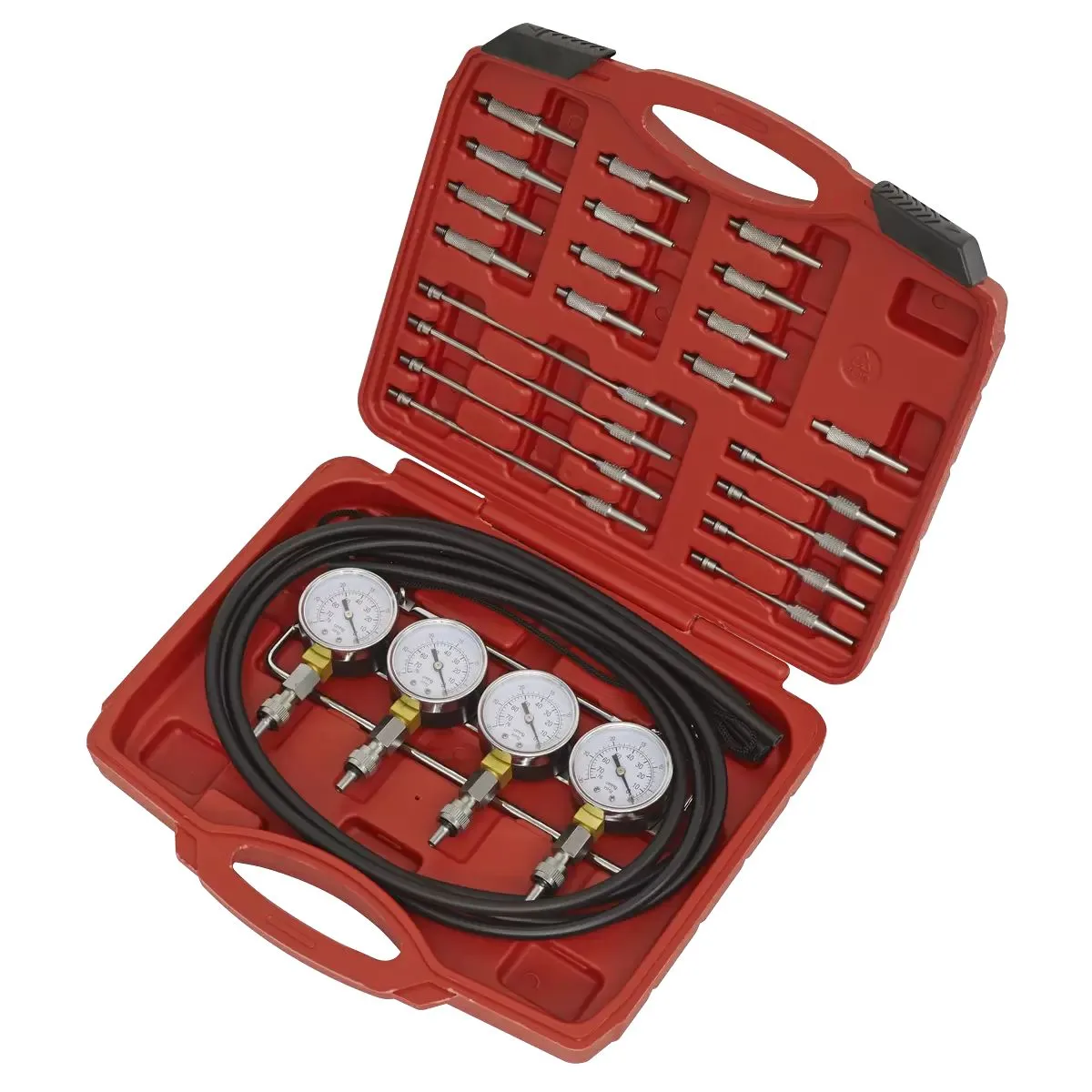 Sealey VS209 Carburettor Synchronizer (Vacuum.Mini-Type)