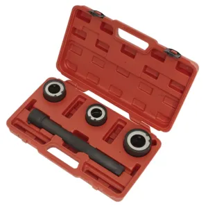 Sealey VS4003 Steering Rack Knuckle Tool 4pc Set