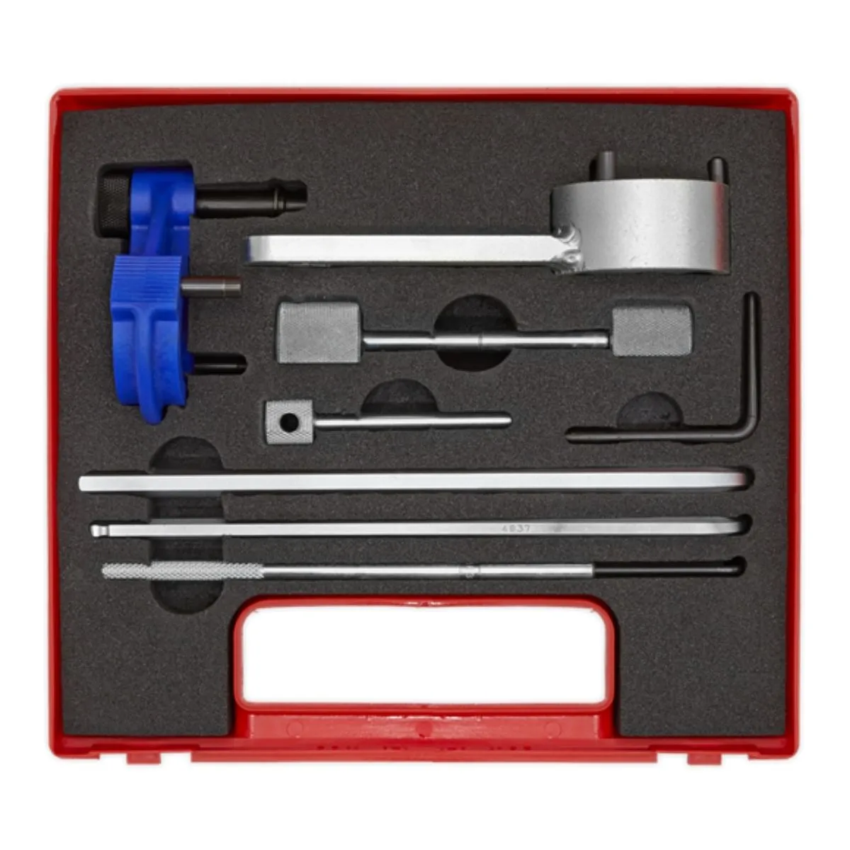 Sealey VS5170 Diesel Engine Timing Tool Kit Belt Drive