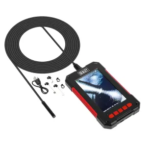 Sealey VS8115 Tablet Video Borescope 5.5mm Camera