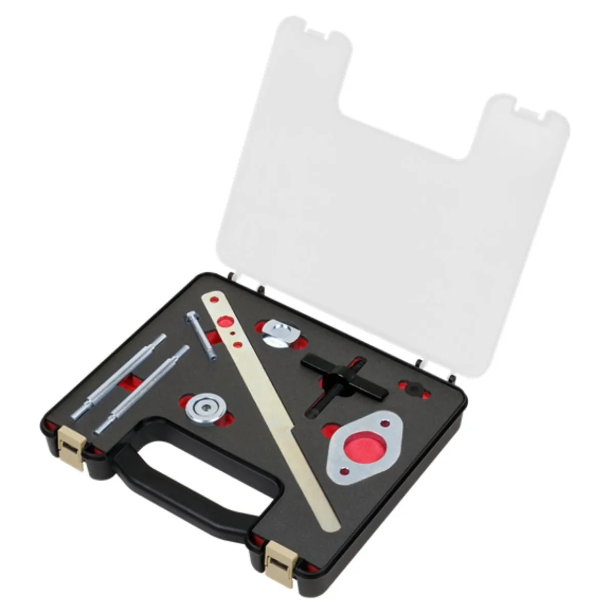 Sealey VSE4789 Front Upper Control Arm Bush Tool -VAG