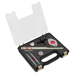 Sealey VSE4789 Front Upper Control Arm Bush Tool -VAG