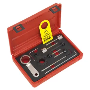 Sealey VSE6281 Timing Tool Kit Belt Drive